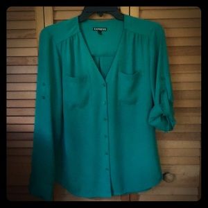 Express Blouse